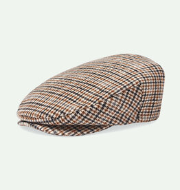 Brixton Hooligan Snap Cap Off White / Desert Palm