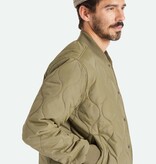 Brixton Hooligan Snap Cap Off White / Desert Palm