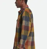 Brixton Hooligan Snap Cap Camel Melton Wool