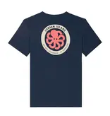 Jonsen Island Classic Authentic Diamond Tee Navy