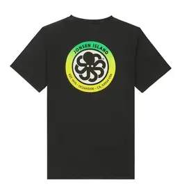 Jonsen Island Classic Authentic Tee Black