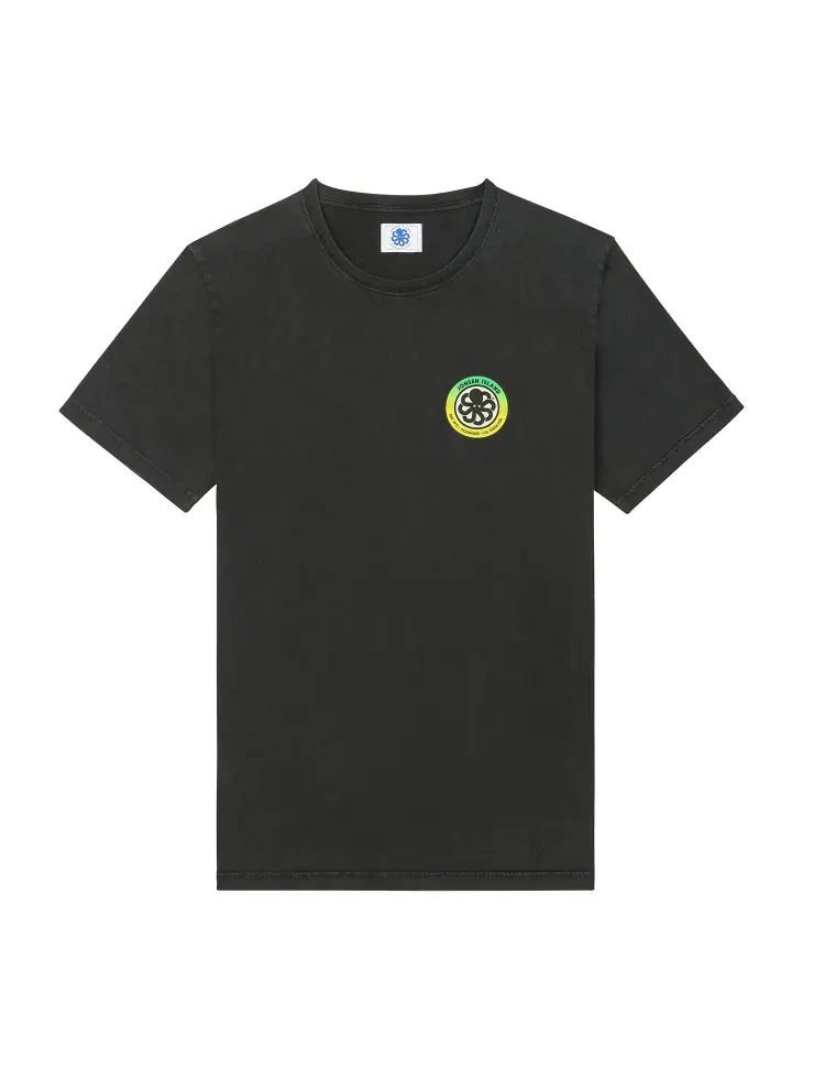 Jonsen Island Classic Authentic Tee Black