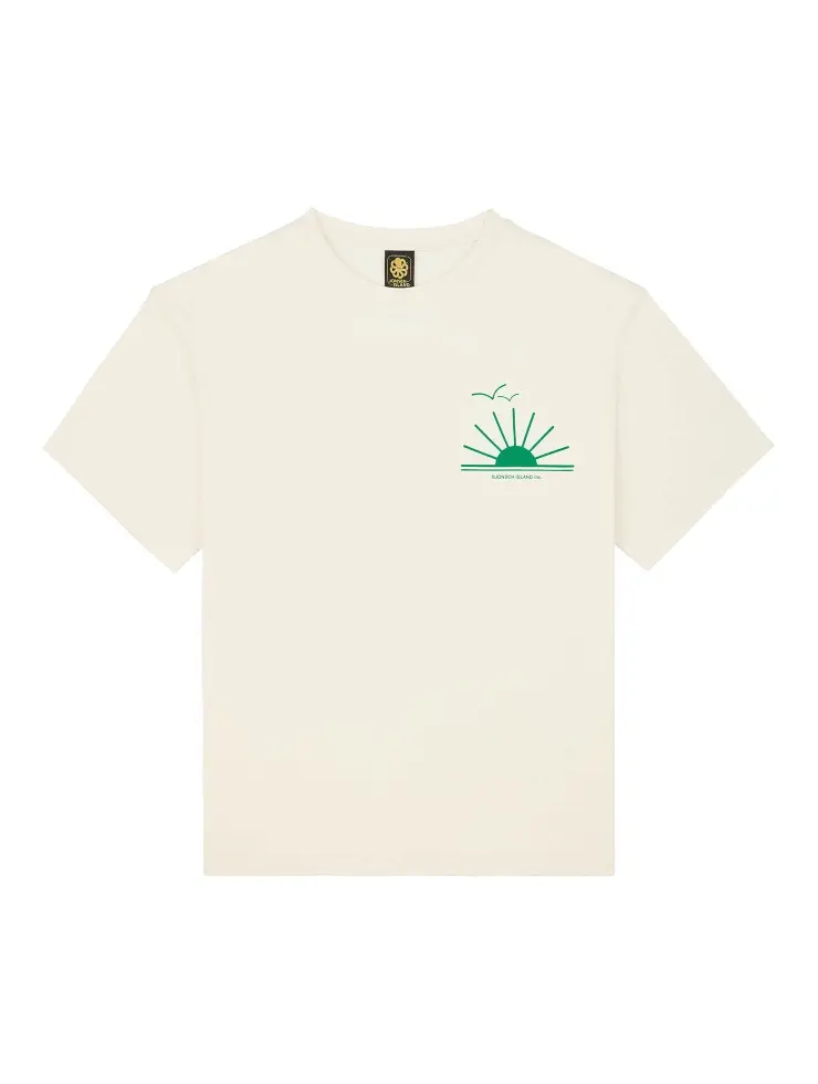 Jonsen Island Confort All Inclusive Tee Coconut