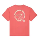 Jonsen Island Confort All Inclusive Tee Red Fade Out
