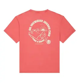 Jonsen Island Confort All Inclusive Tee Red Fade Out