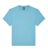 Jonsen Island Confort Moustache Tee Adriatic Blue
