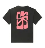 Jonsen Island Confort The Artist Tee Black Fade Out