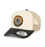 Jonsen Island Trucker Rainbow 2 Coconut