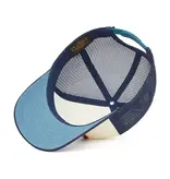 Jonsen Island Trucker Cool Coconut