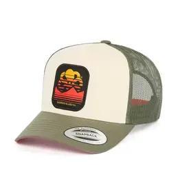 Jonsen Island Trucker Alp S Coconut