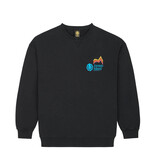 Jonsen Island Gustavo Confort Sweat Sunny Alps Black