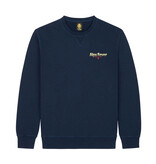 Jonsen Island Gustavo Classic Sweat Alps Fever Navy
