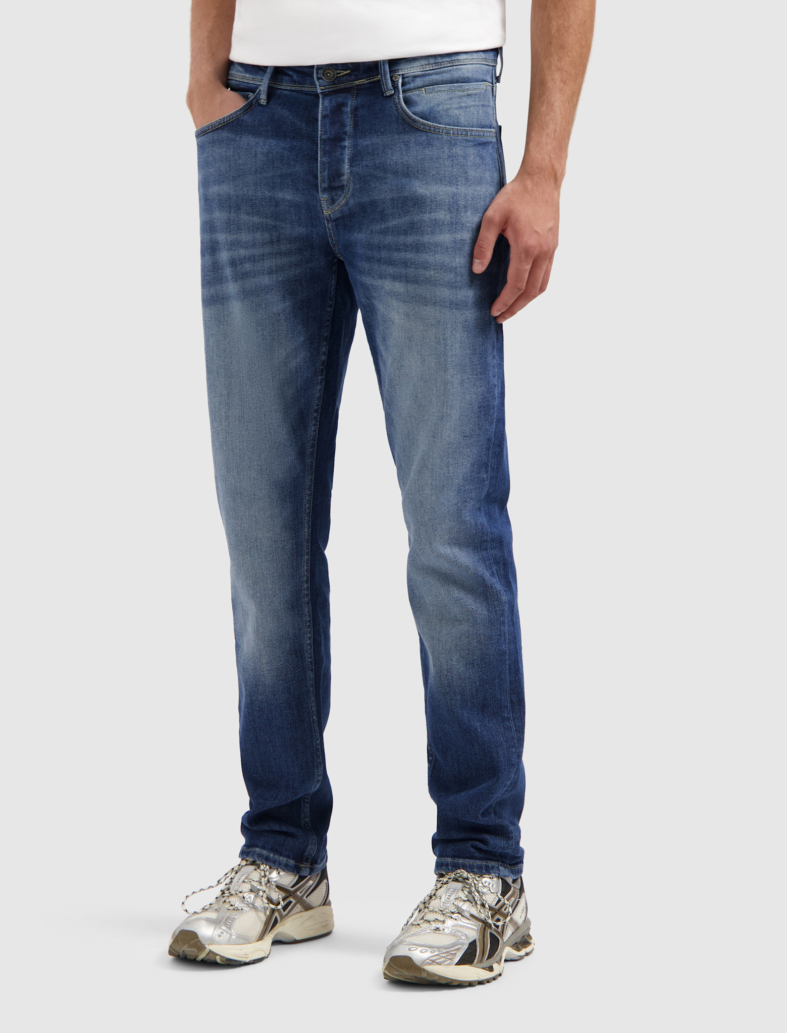 Pure Path The Ryan W1529 Jeans Denim Dark Blue