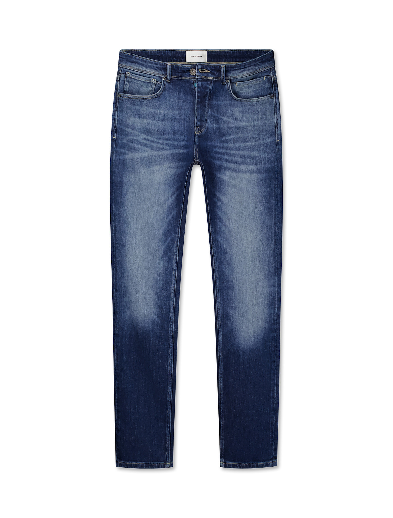 Pure Path The Ryan W1529 Jeans Denim Dark Blue