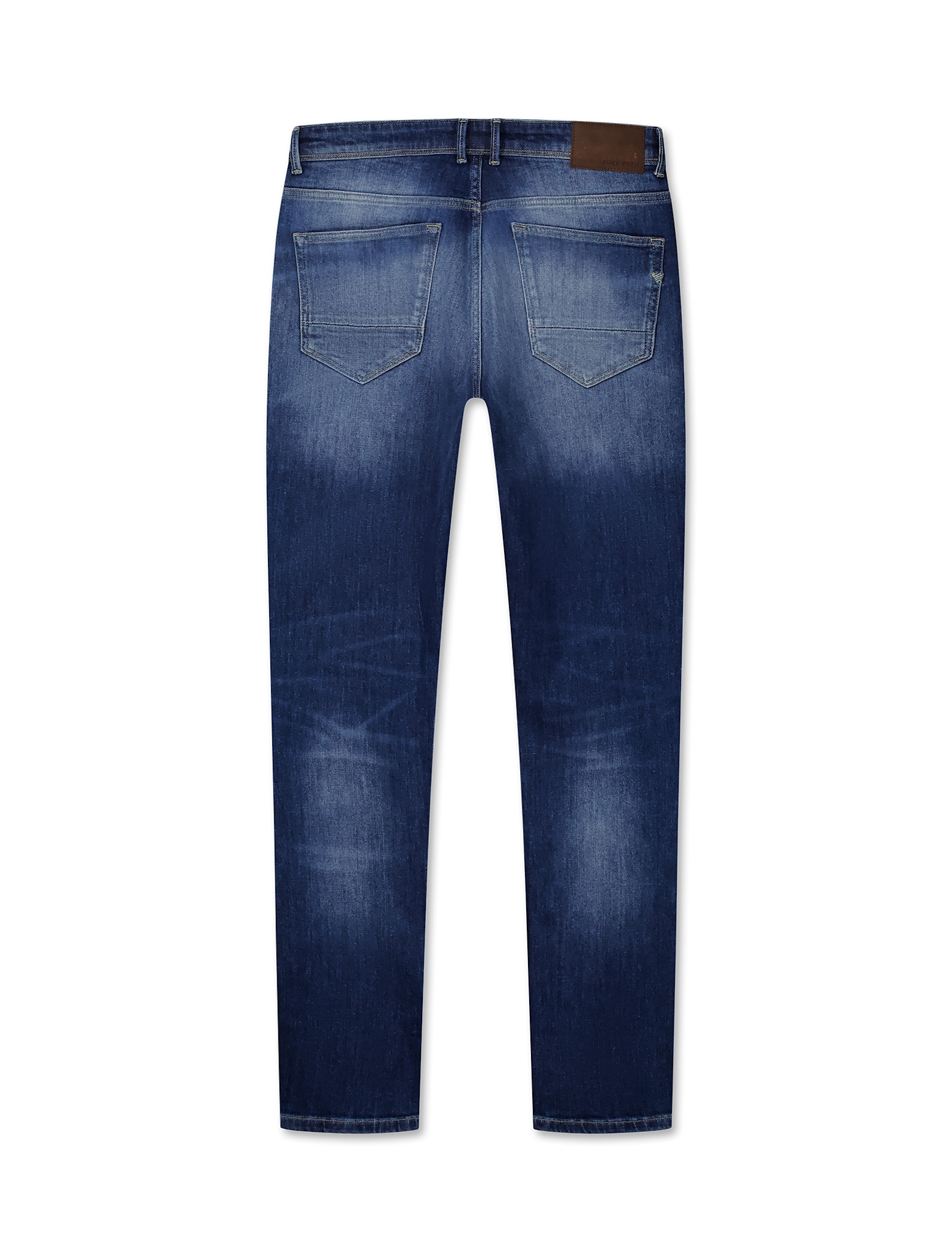Pure Path The Ryan W1529 Jeans Denim Dark Blue