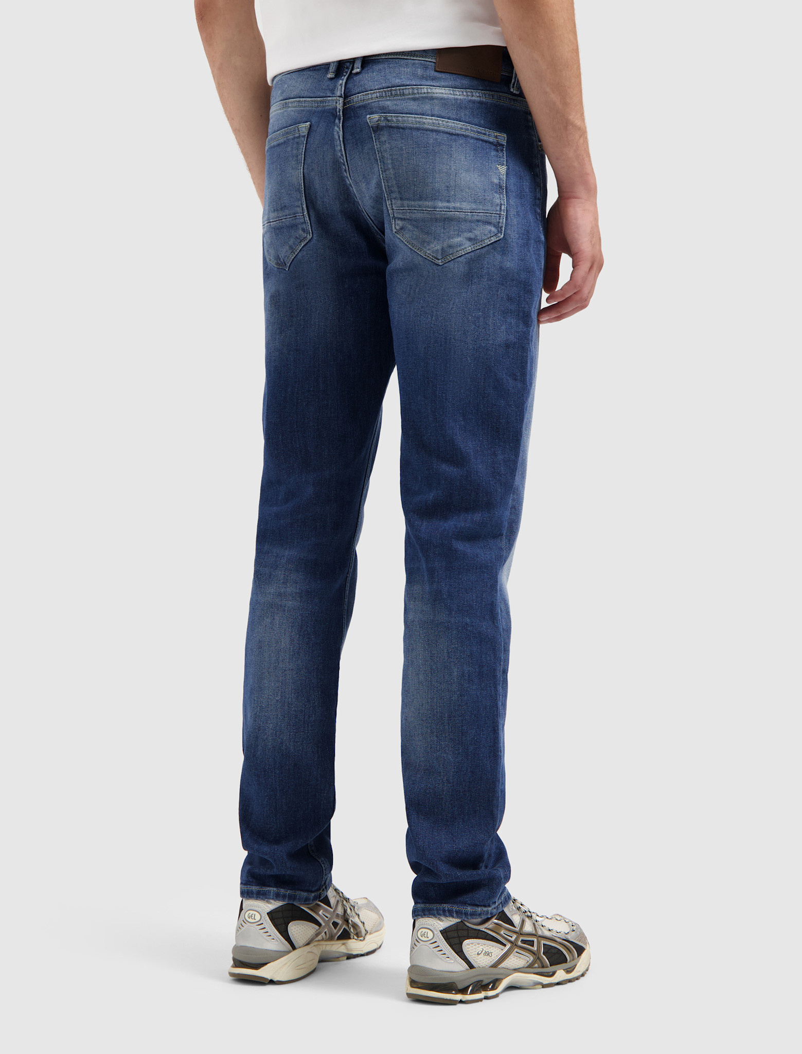 Pure Path The Ryan W1529 Jeans Denim Dark Blue