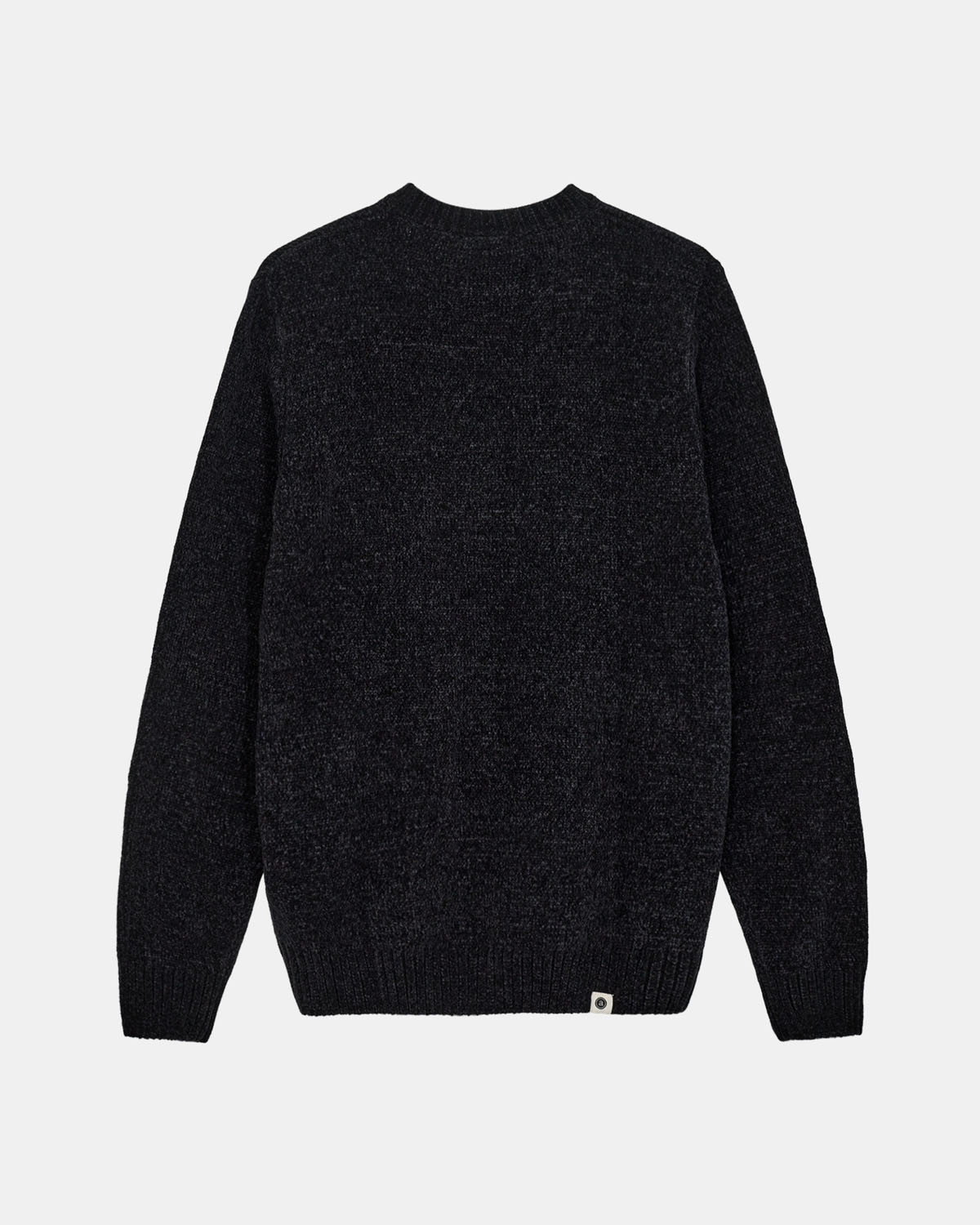 Anerkjendt Sune Chenille 901749 Knit Caviar