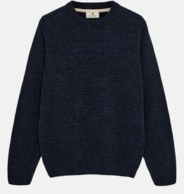 Anerkjendt Sune Chenille 901749 Knit Sky Captain
