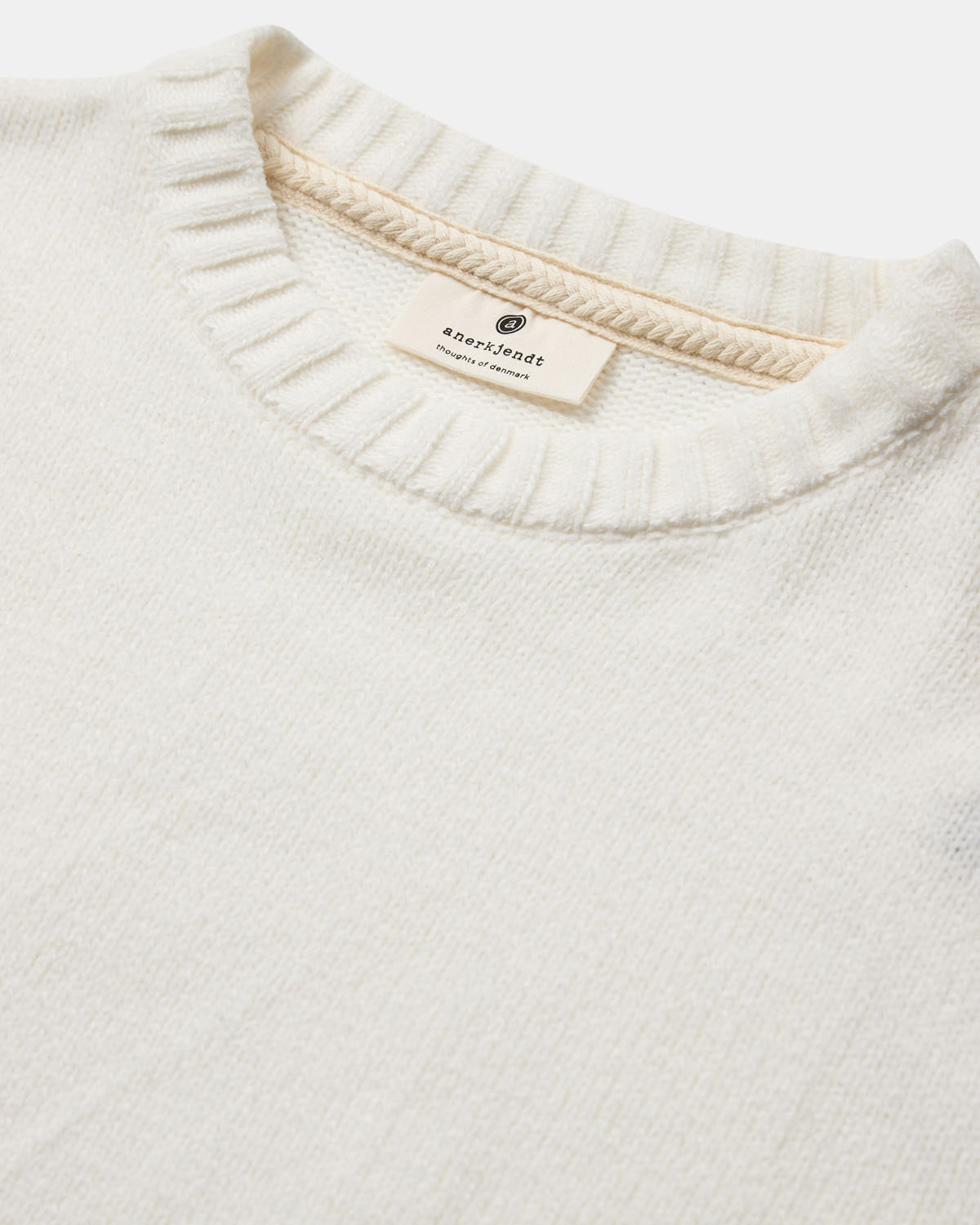 Anerkjendt Sune Chenille 901749 Knit Tofu