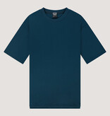 Kultivate Luxury Drip Tee Majolica Blue