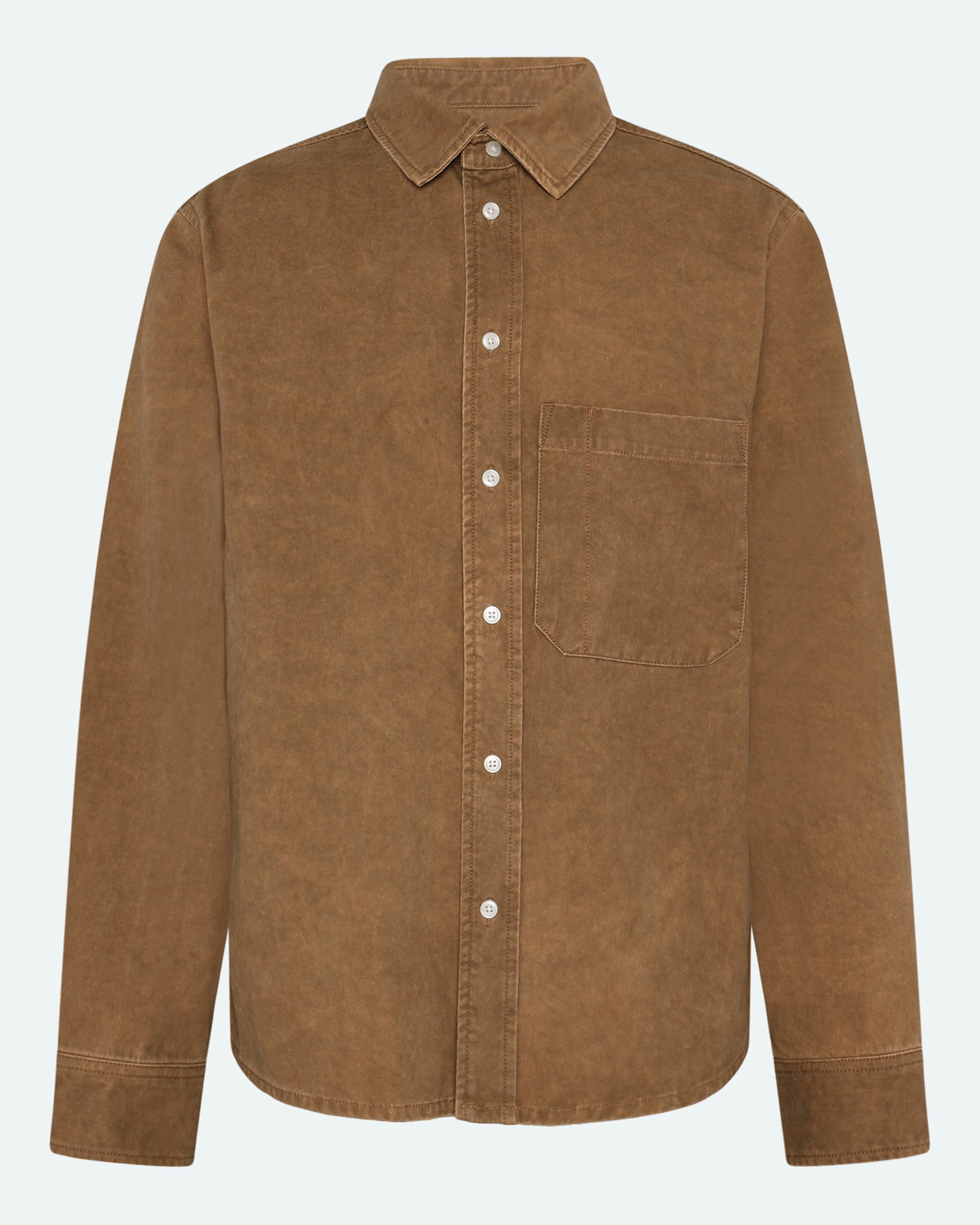 Minimum Pedro Rix 4399 Shirt Cashew