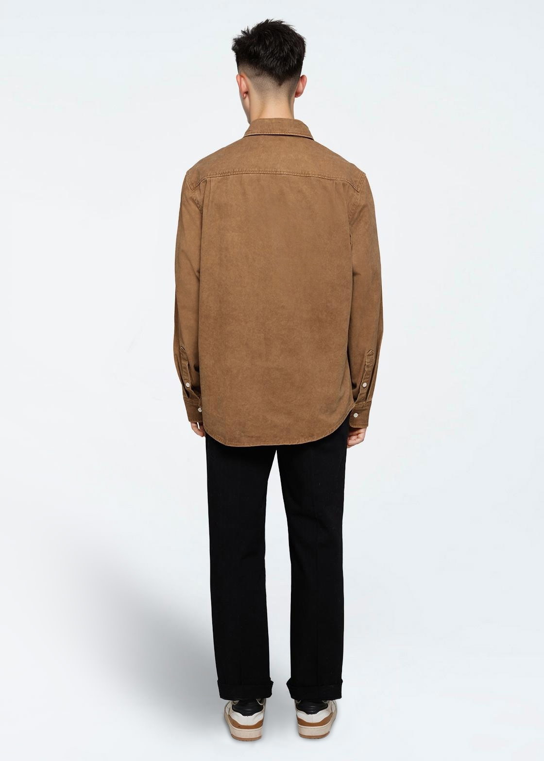 Minimum Pedro Rix 4399 Shirt Cashew