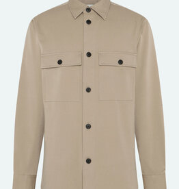 Minimum Santon 3808 Overshirt Chinchilla