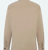 Minimum Santon 3808 Overshirt Chinchilla