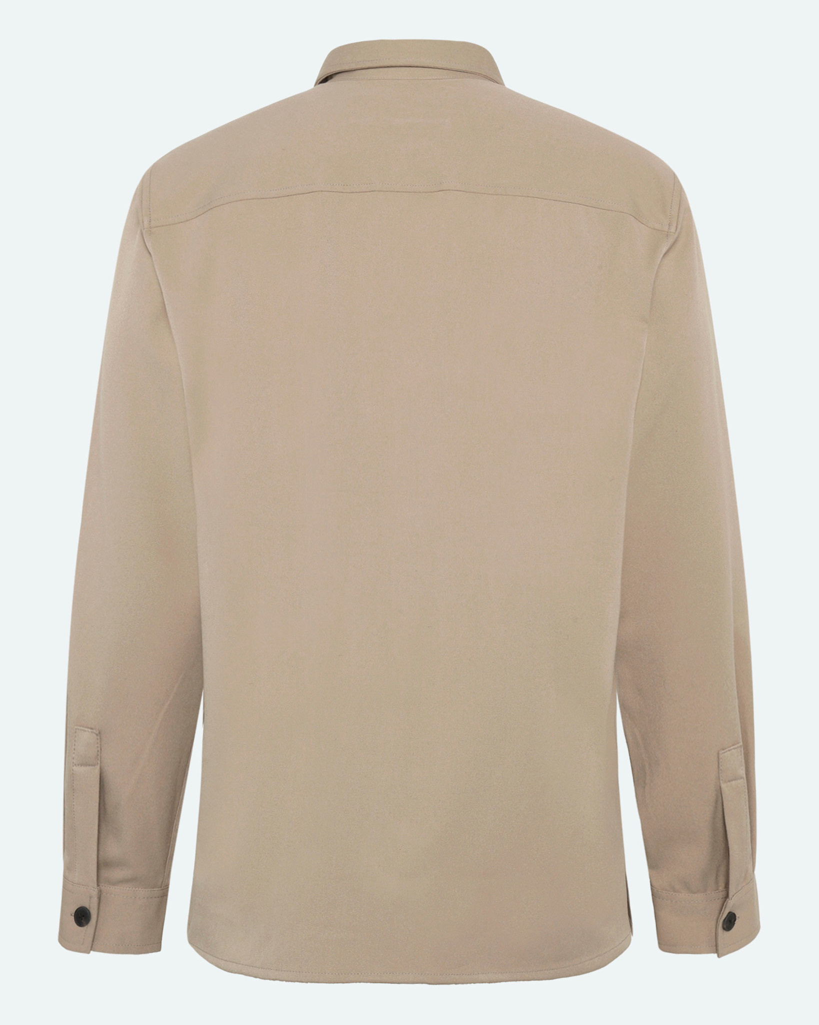 Minimum Santon 3808 Overshirt Chinchilla