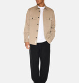 Minimum Santon 3808 Overshirt Chinchilla