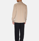 Minimum Santon 3808 Overshirt Chinchilla