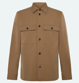 Minimum Santon 3808 Overshirt Shitake