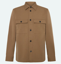 Minimum Santon 3808 Overshirt Shitake