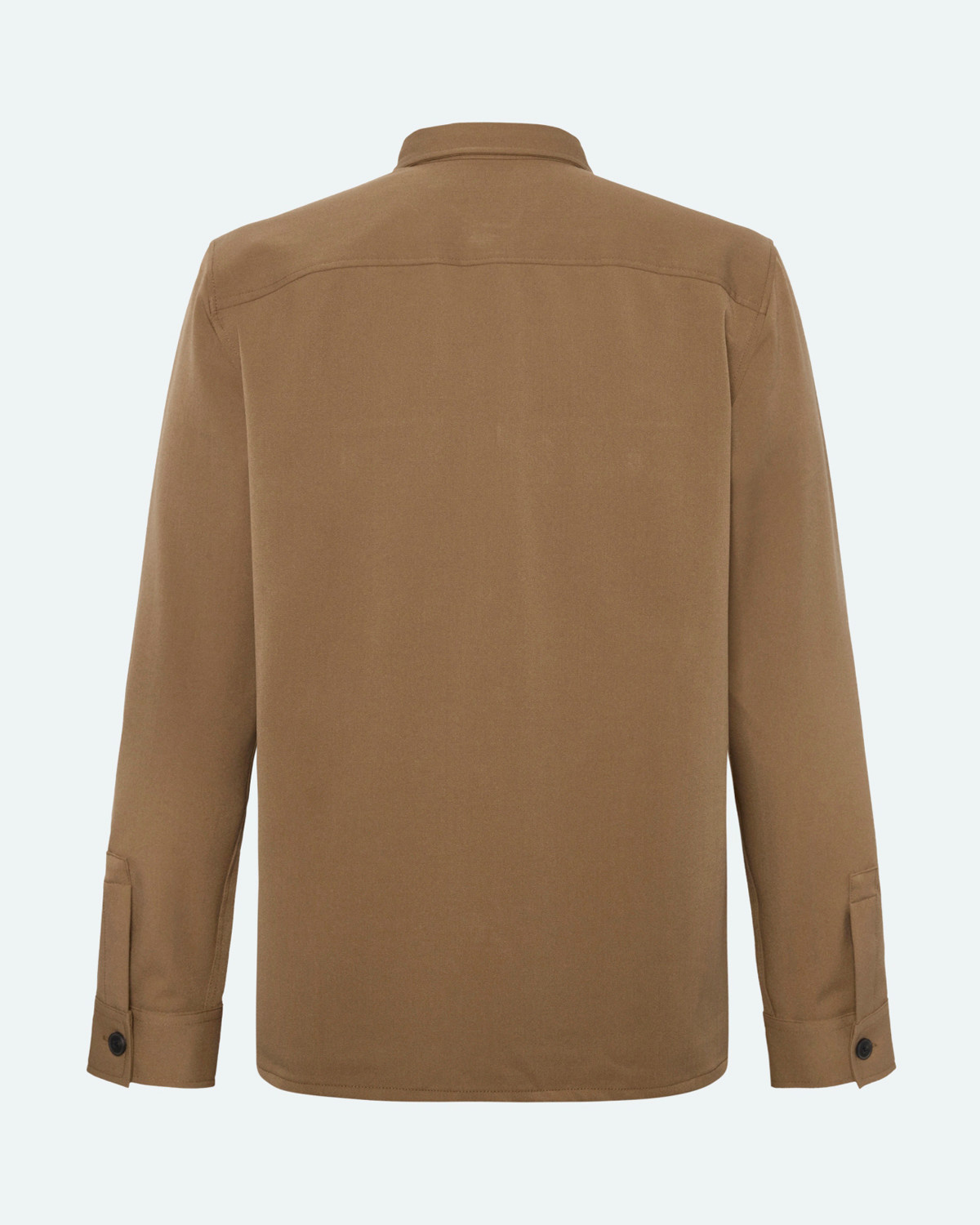 Minimum Santon 3808 Overshirt Shitake