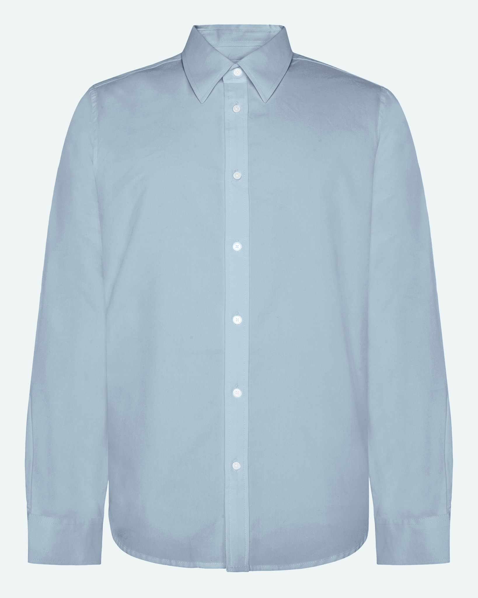 Minimum Curtis 4169 Shirt Light Blue