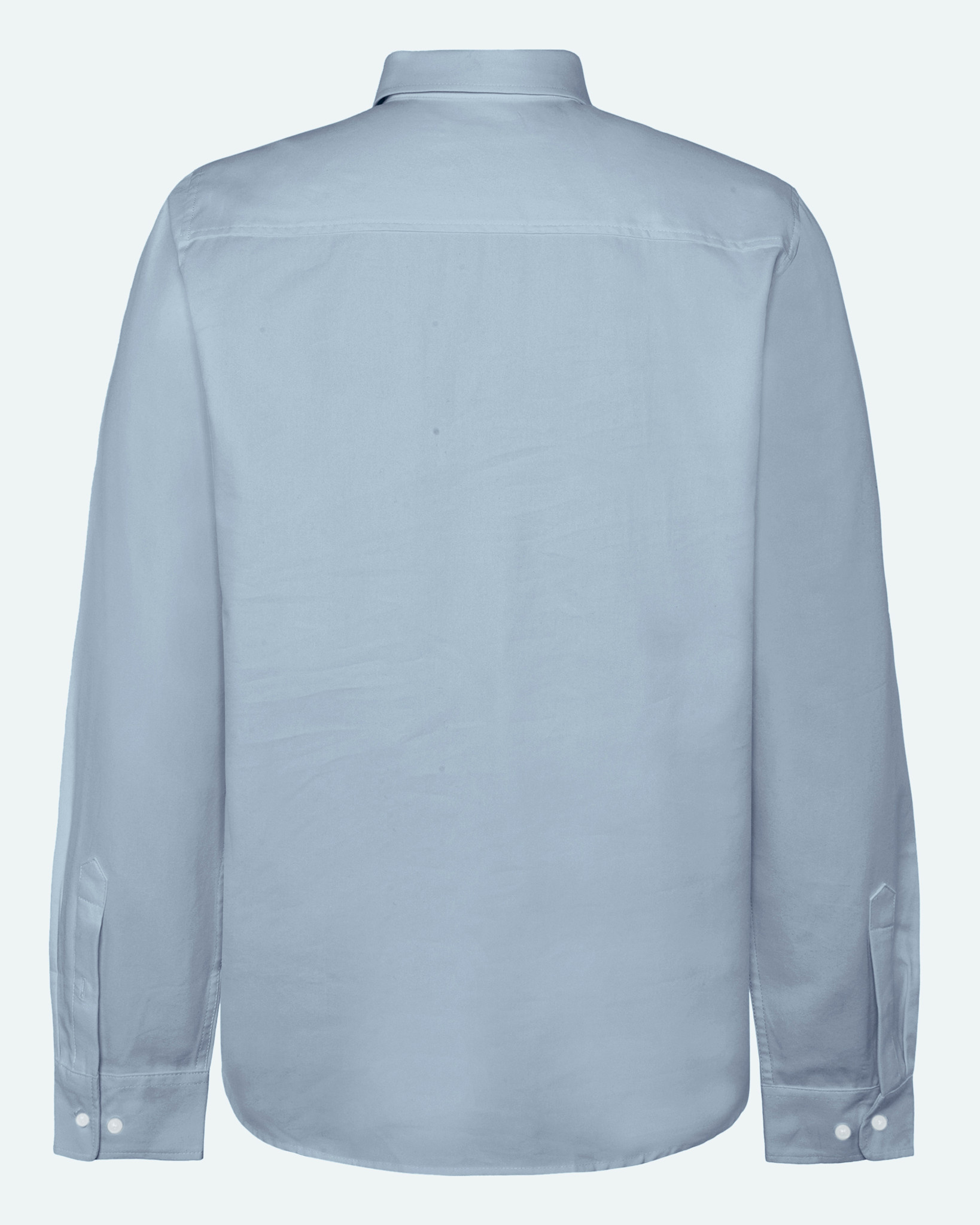 Minimum Curtis 4169 Shirt Light Blue