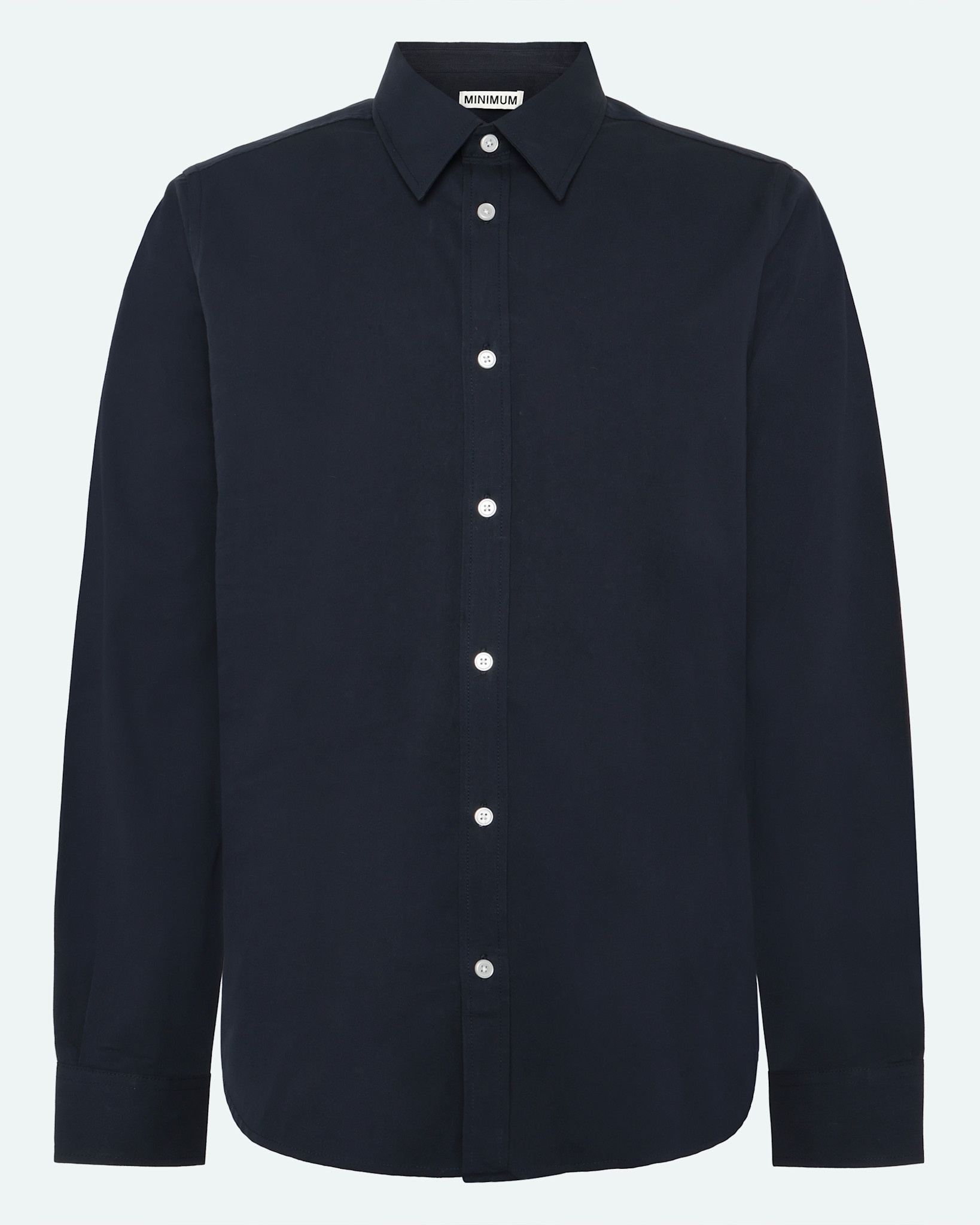 Minimum Curtis 4169 Shirt Sky Captein