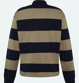 Minimum Tate 4454 Rugby Polo Sky Captain