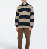 Minimum Tate 4454 Rugby Polo Sky Captain
