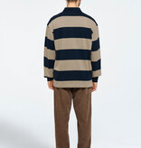 Minimum Tate 4454 Rugby Polo Sky Captain