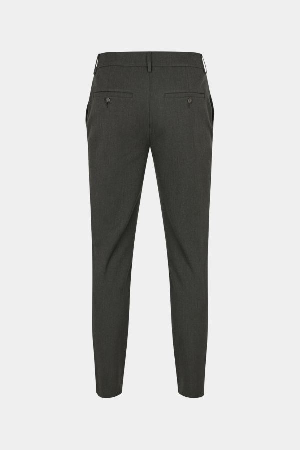 Plain Josh 075 Dark Forest Melange