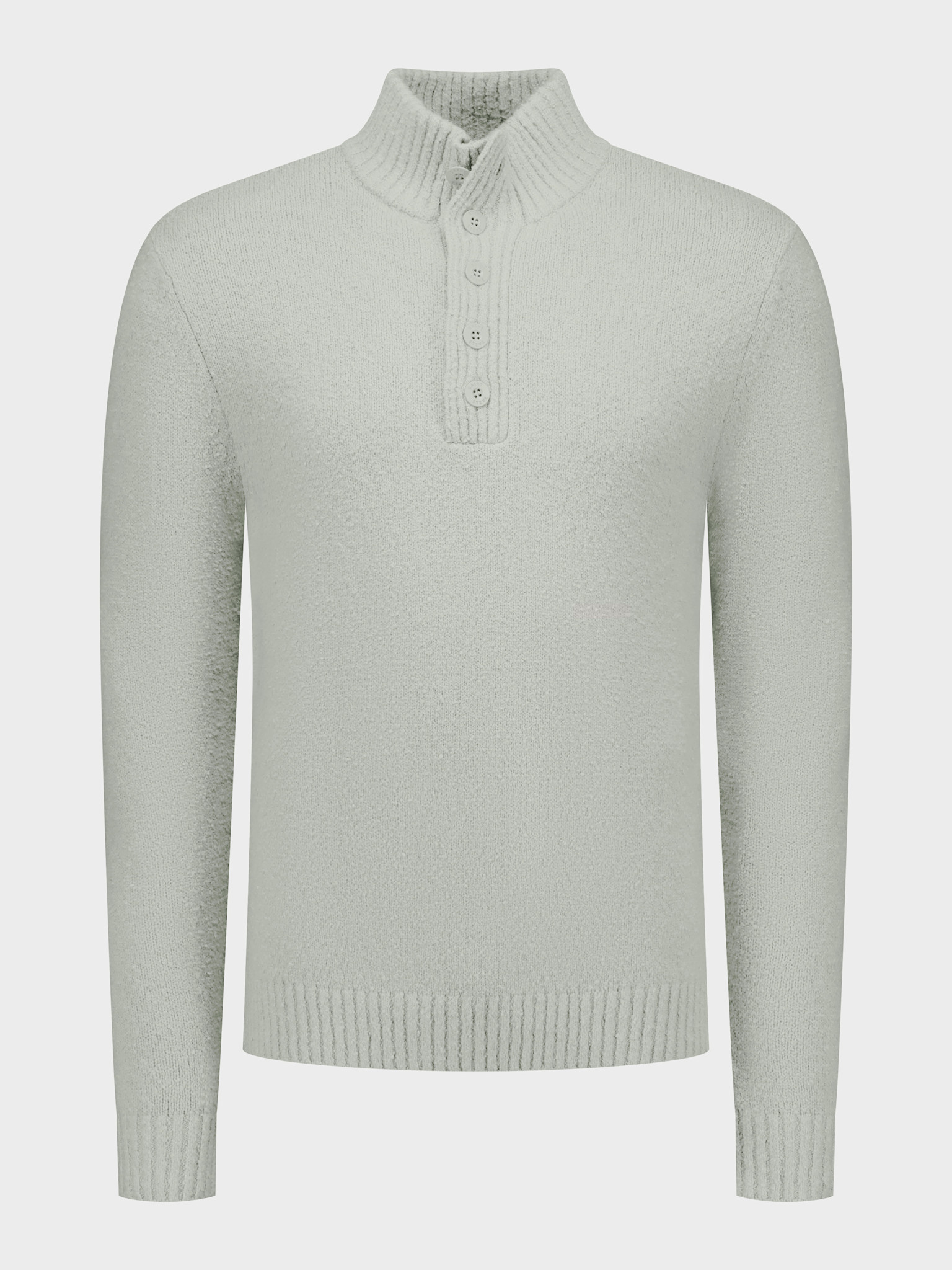 Saint Steve Andy Knit Sage Green