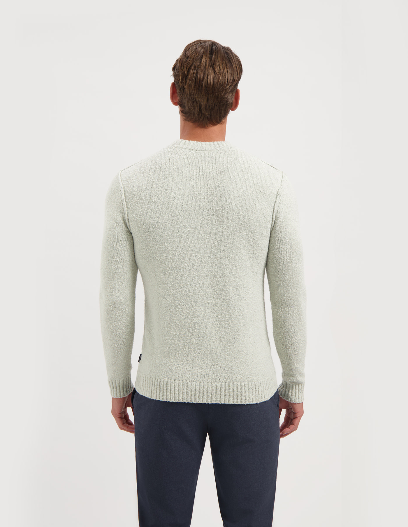 Saint Steve Allard Knit Sage Green