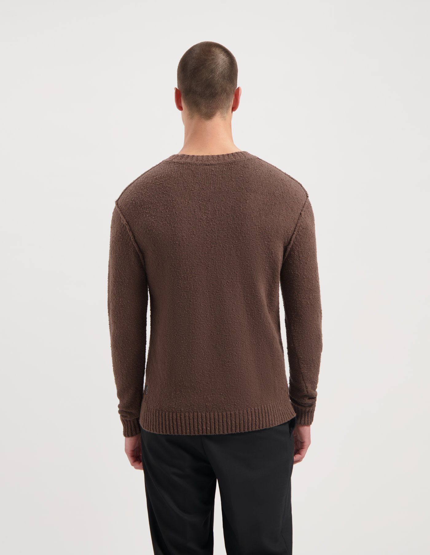 Saint Steve Allard Knit Toasted Almond
