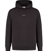 Pure Path 25030317 Wasteland Studios Hooded Sweat Dark Brown