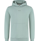 Pure Path 25030317 Wasteland Studios Hooded Sweat Light Army Green