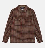 Anerkjendt Oscar New Multicolour Overshirt 902014 Tiger's Eye