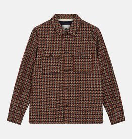 Anerkjendt Oscar New Multicolour Overshirt 902014 Tiger's Eye