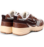Genesis Footwear Footwear G-Eco`99 2-Tone Mesh Brown/White