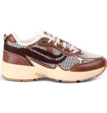 Genesis Footwear Footwear G-Eco`99 2-Tone Mesh Brown/White